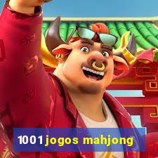 1001 jogos mahjong